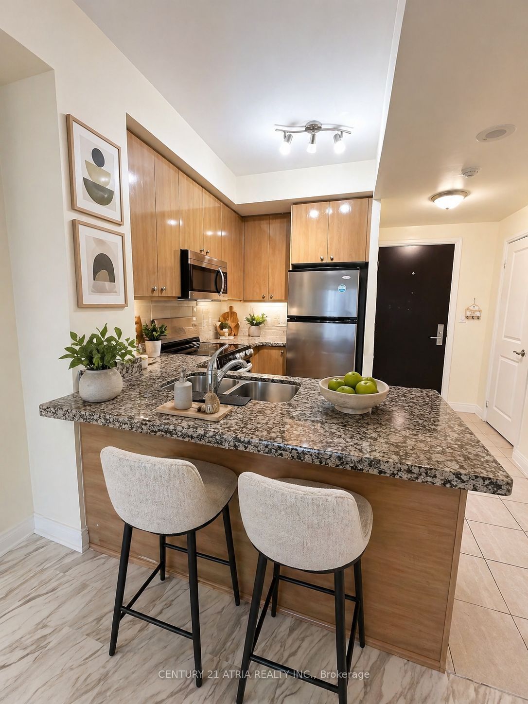 50 Absolute Avenue 1101, Mississauga, ON L4Z 0A4 photo 5