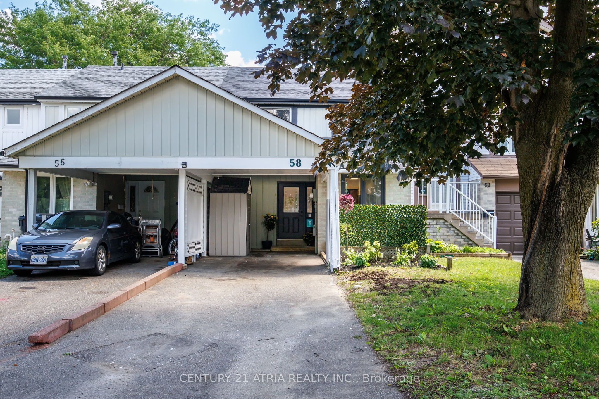 58 Traverston Court, Brampton, ON L6Z 1C9