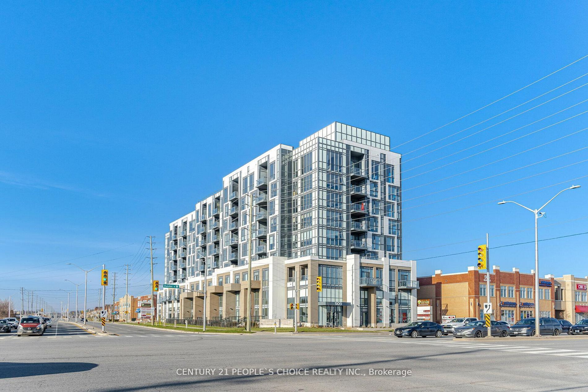 509 Dundas Street W 711, Oakville, ON L6M 4M2