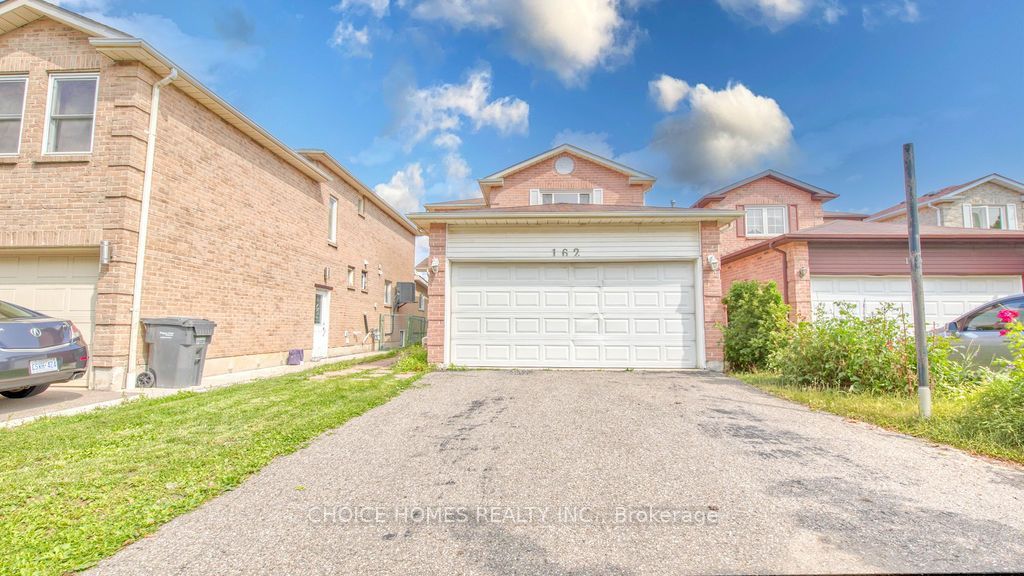 162 Clansman Trail, Mississauga, ON L4Z 3G8 photo 2