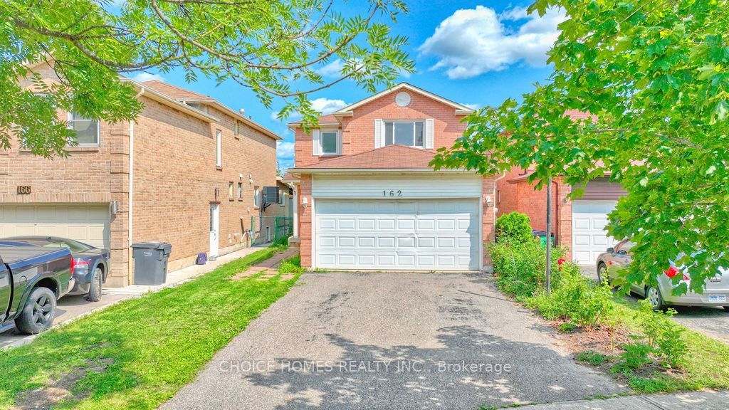 162 Clansman Trail, Mississauga, ON L4Z 3G8 photo 4