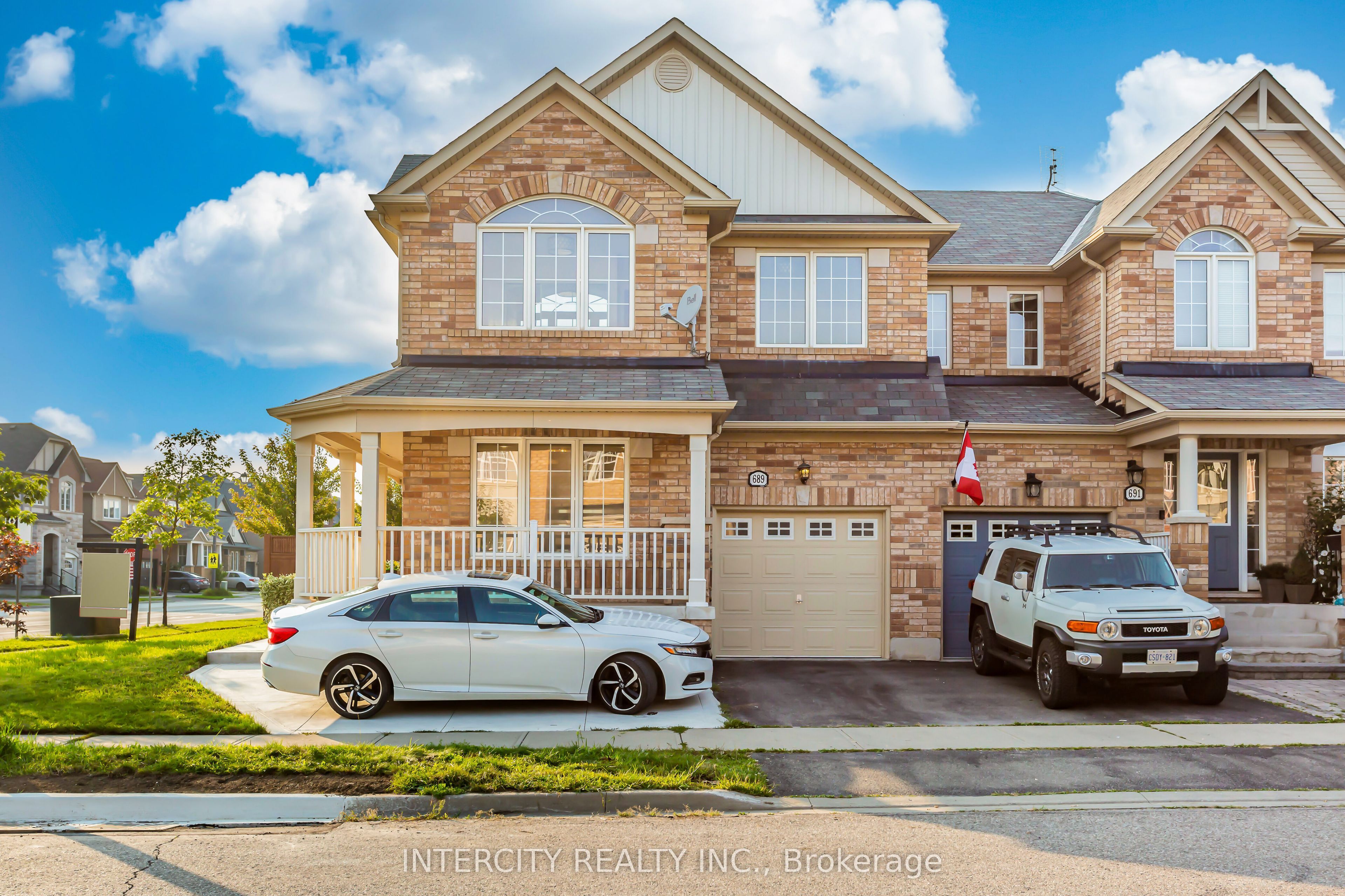 689 Ambroise Crescent N, Milton, ON L9T 0M4 photo 4