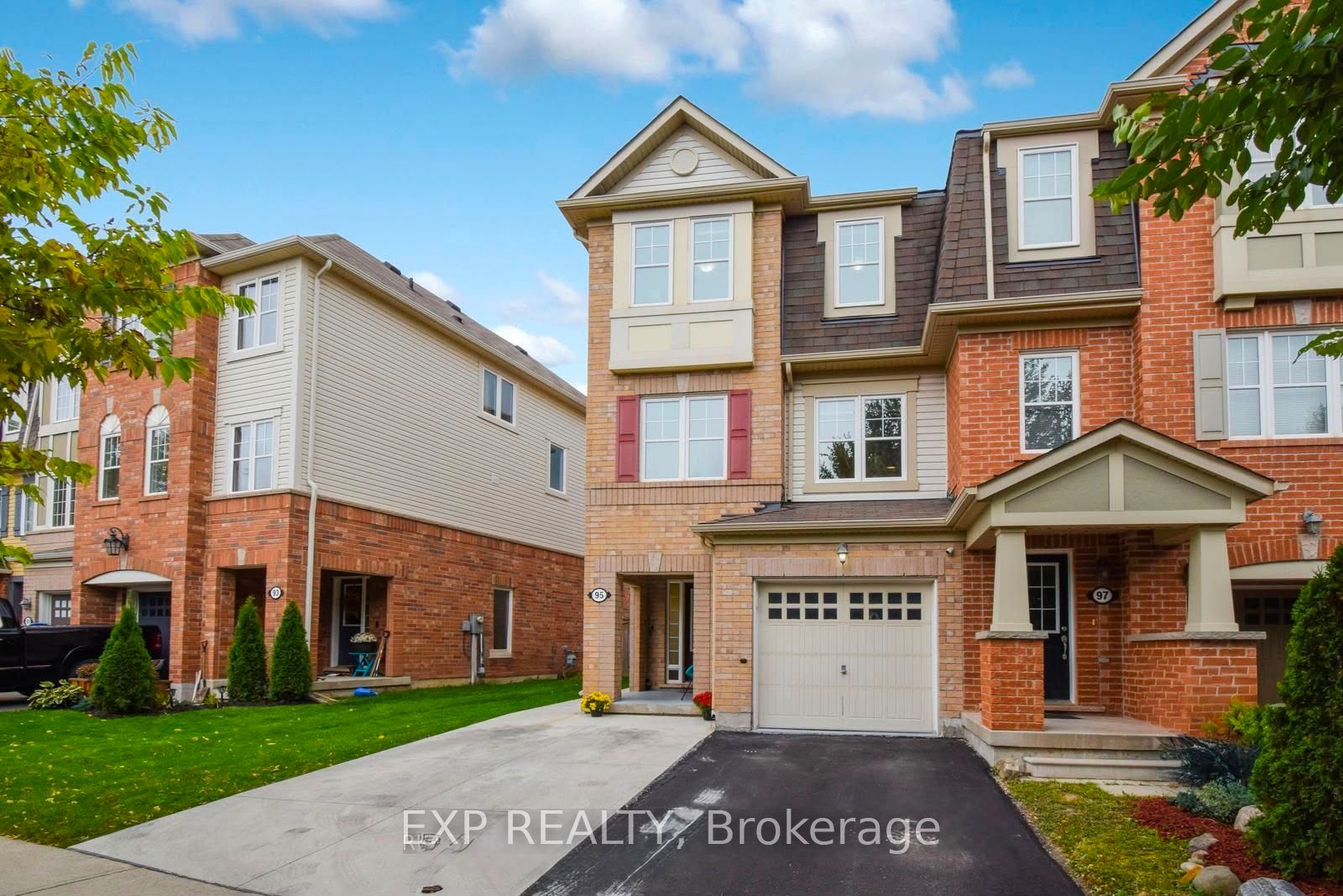 95 Bevington Road, Brampton, ON L7A 0R7