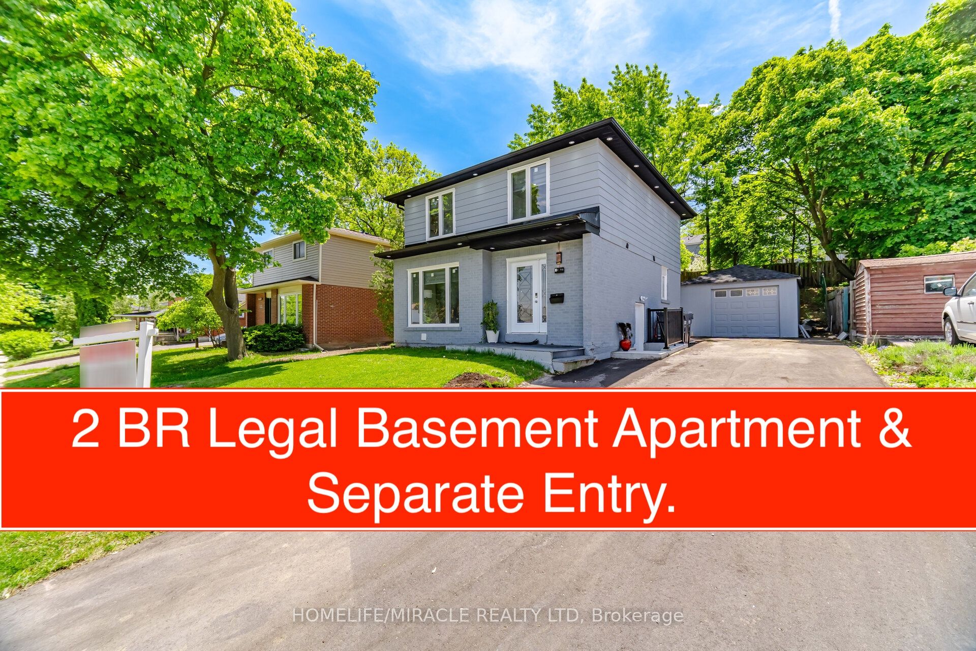 96 Bonham Boulevard, Mississauga, ON L5M 1C7