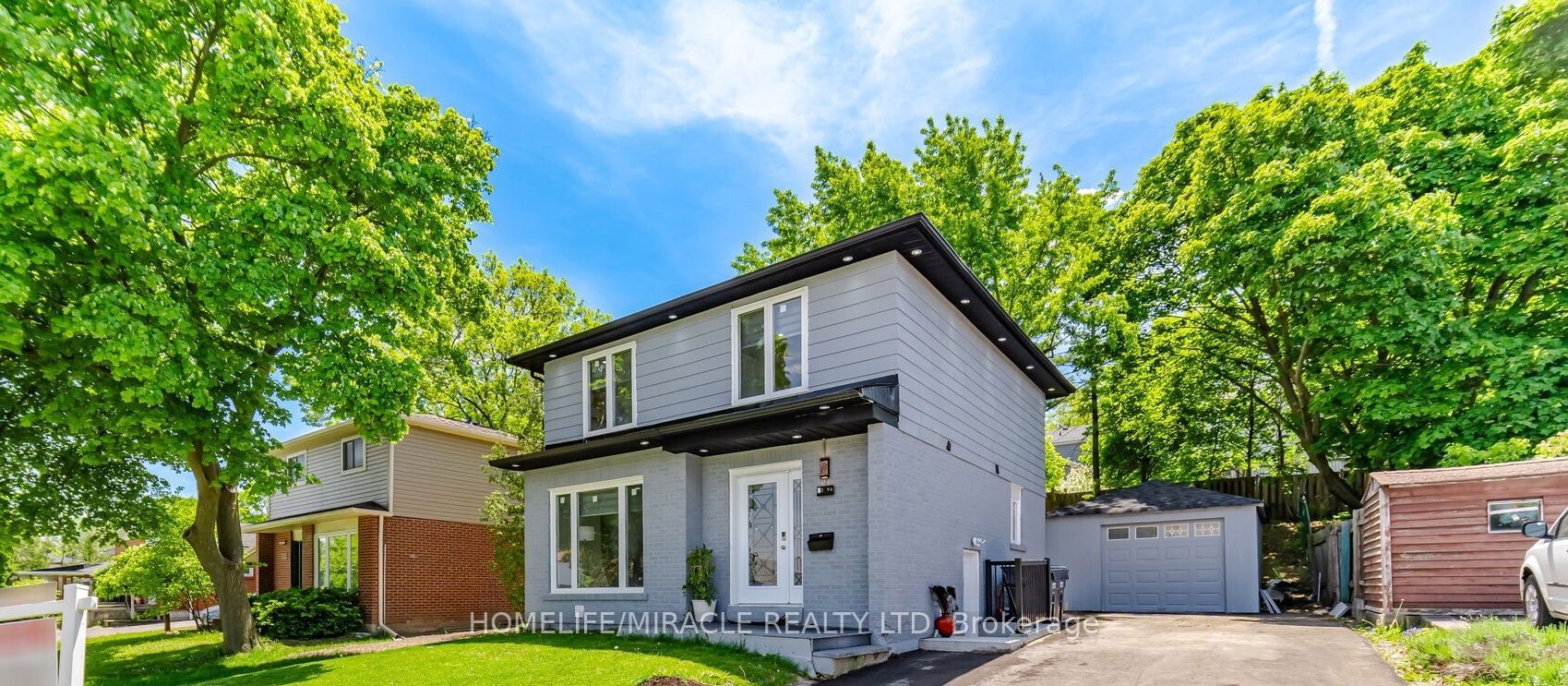 96 Bonham Boulevard, Mississauga, ON L5M 1C7 photo 2