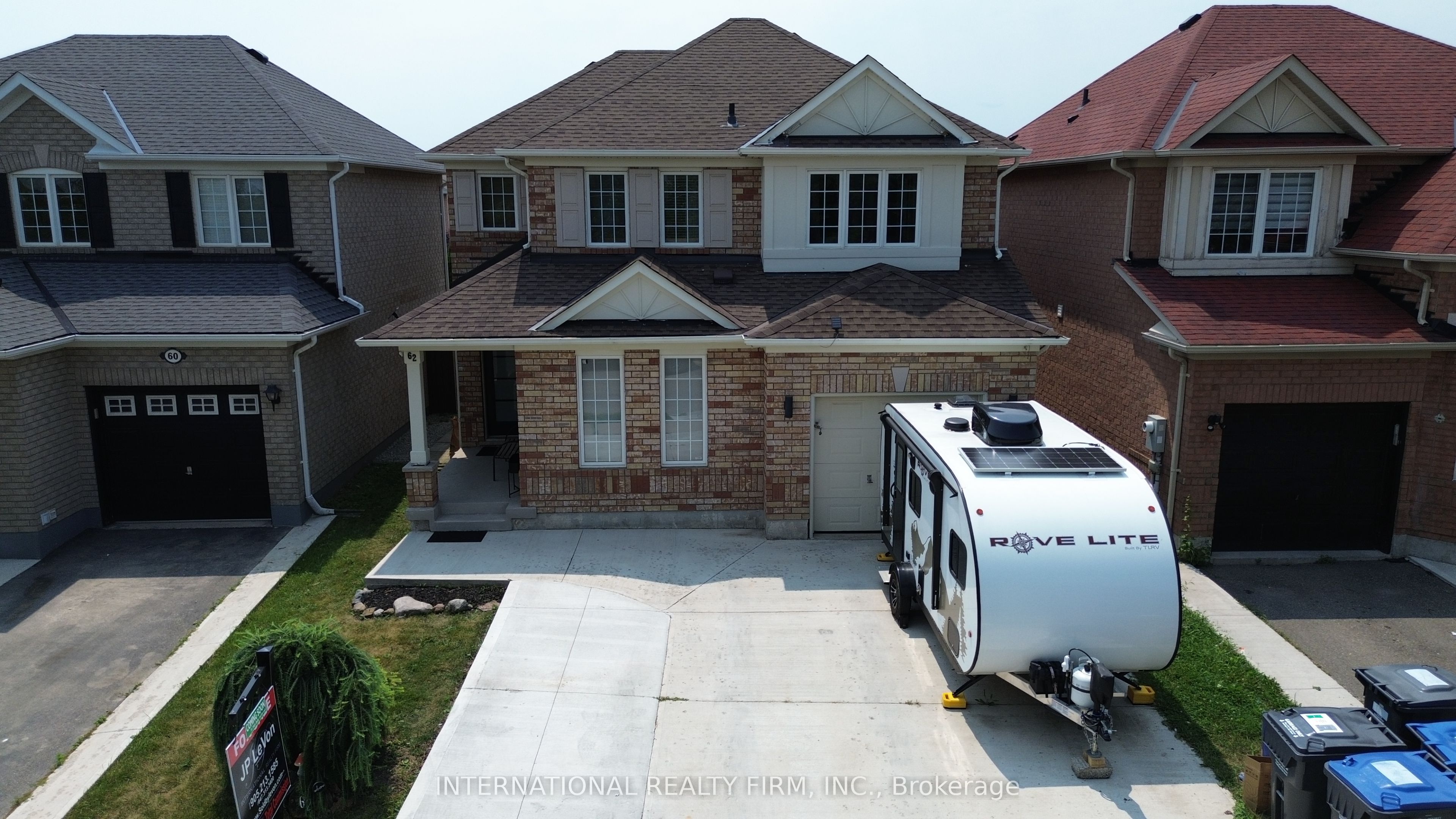62 Williamson Drive, Brampton, ON L7A 3M1