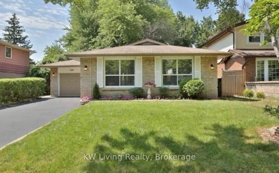 2608 Pinkwell Drive Basement A, Mississauga, ON L5K 2B4