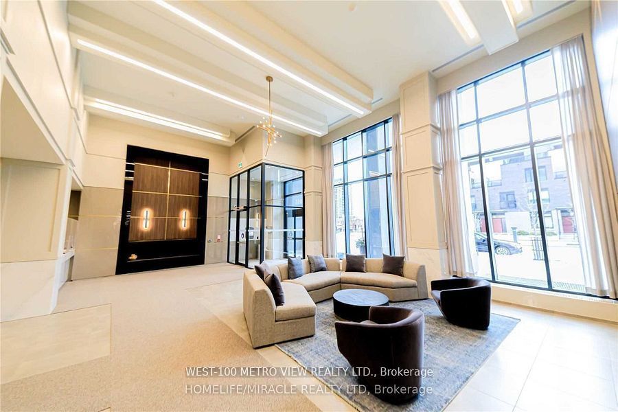 4055 Parkside Village Drive 2012, Mississauga, ON L5B 0K8 photo 3