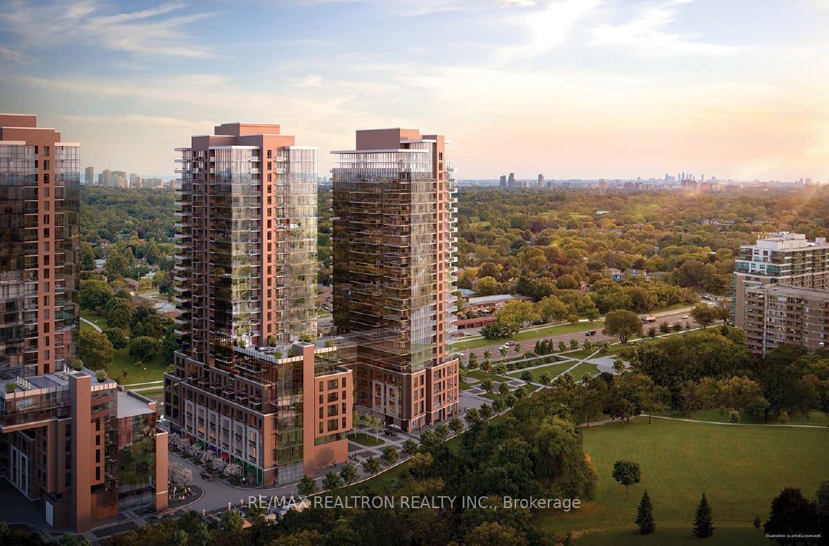 4010 Eglinton Avenue W 601, Toronto, ON M9A 0G5