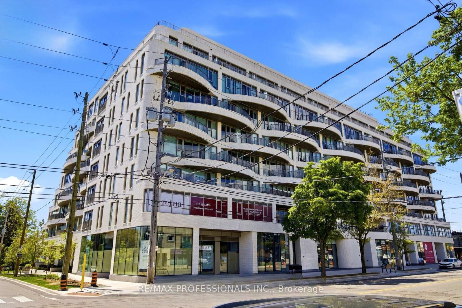 689 The Queensway Street 301, Toronto, ON M8Y 1L1