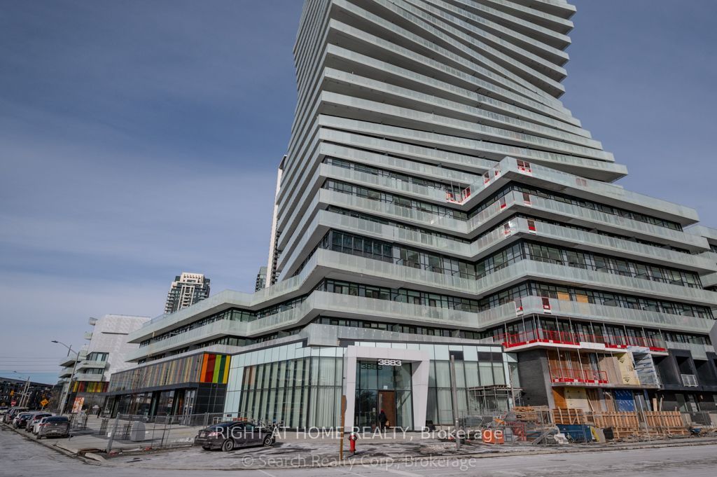 3883 Quartz Road 5503, Mississauga, ON L5B 0M4