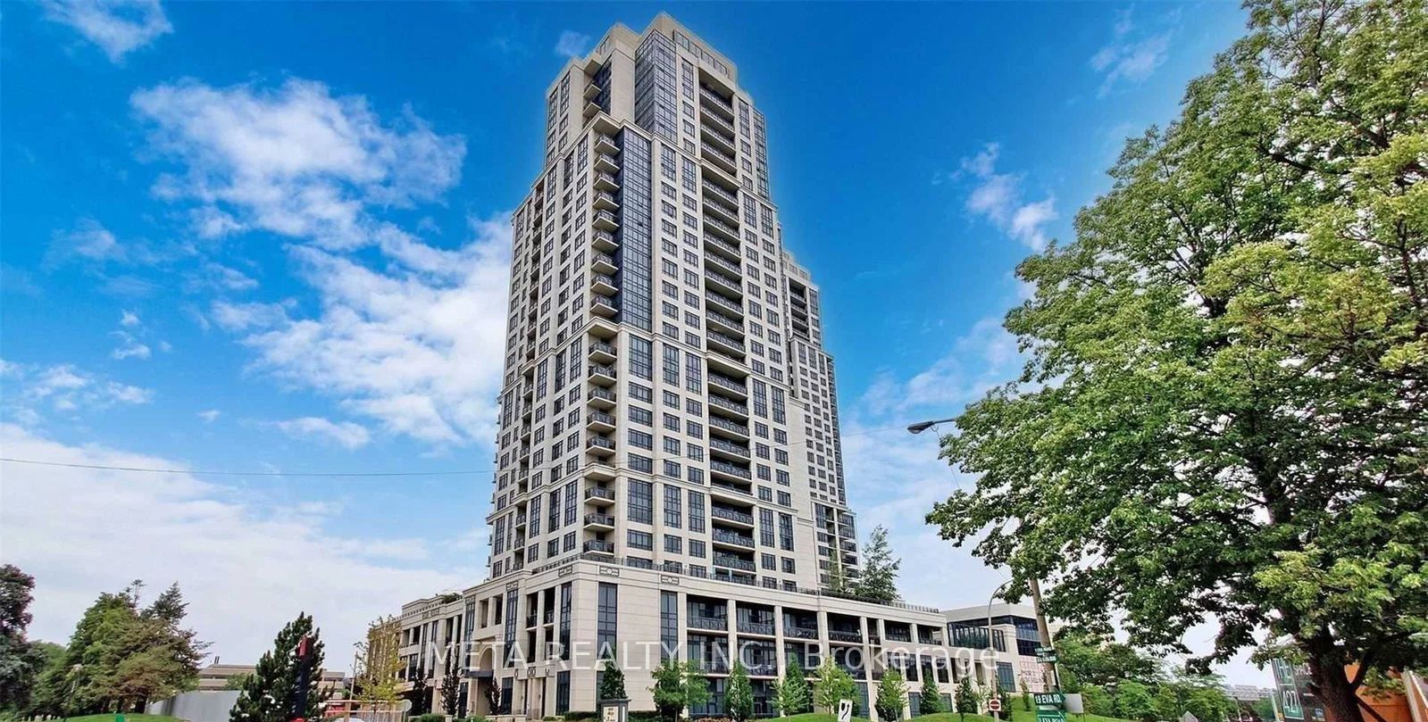 2 Eva Road 2527, Toronto, ON M9C 0A9