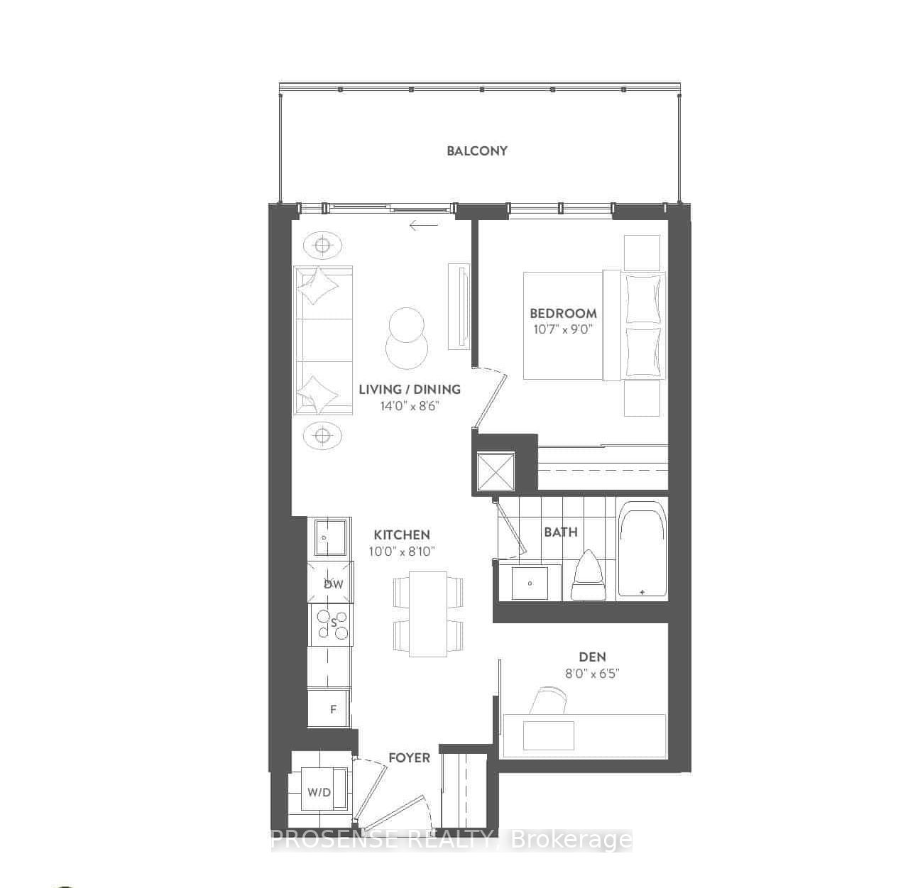 15 Skyridge Dr Drive 703, Brampton, ON L6P 4S3