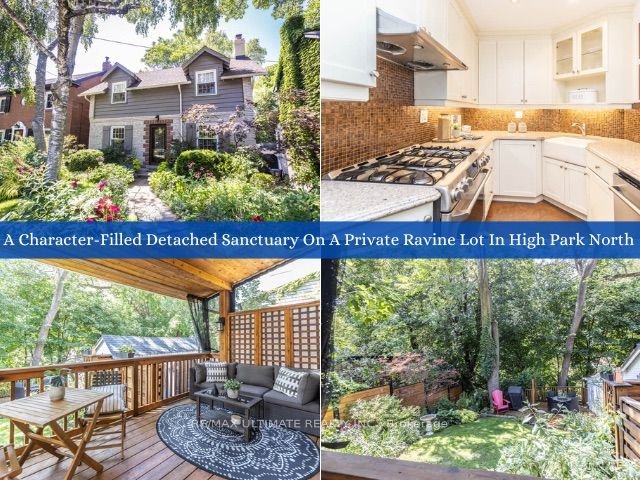 44 Indian Road Crescent, Toronto, ON M6P 2G1 photo 2