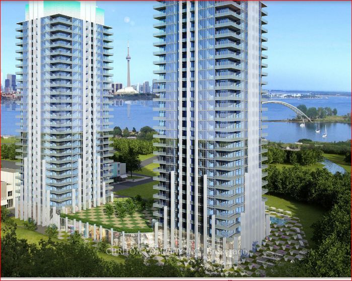 90 Park Lawn Road 505, Toronto, ON M8Y 3H8