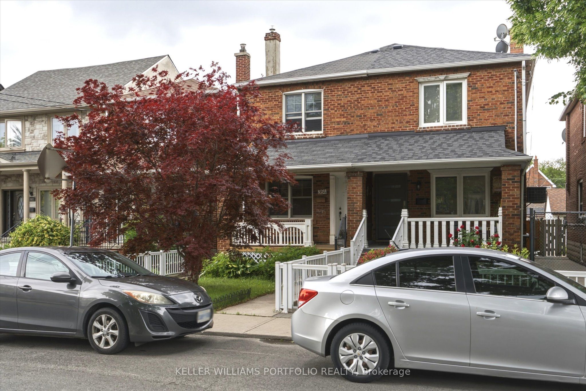 364 Westmoreland Avenue N, Toronto, ON M6H 3A7