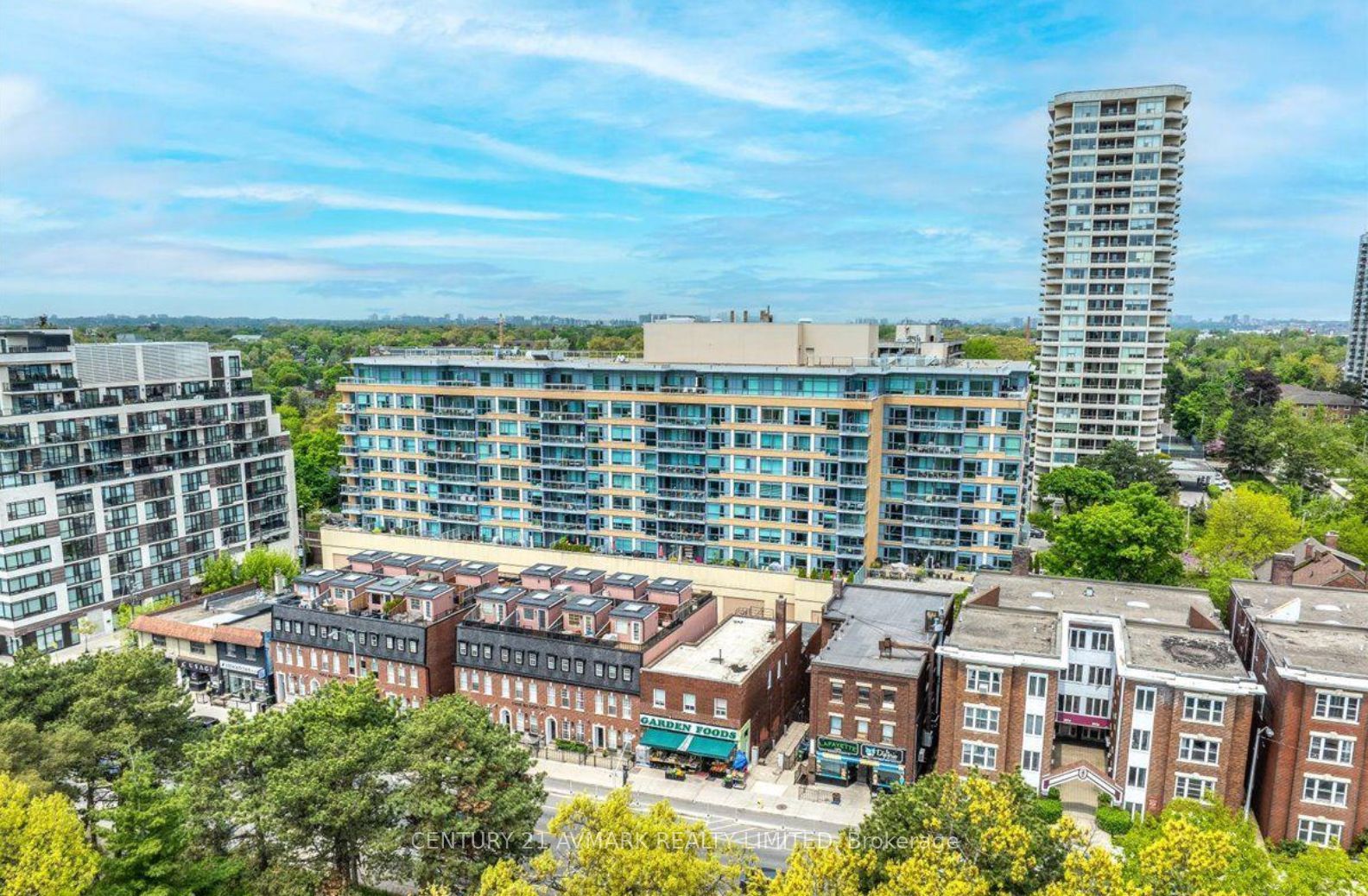 20 Gothic Avenue 724, Toronto, ON M6P 1T5 photo 2