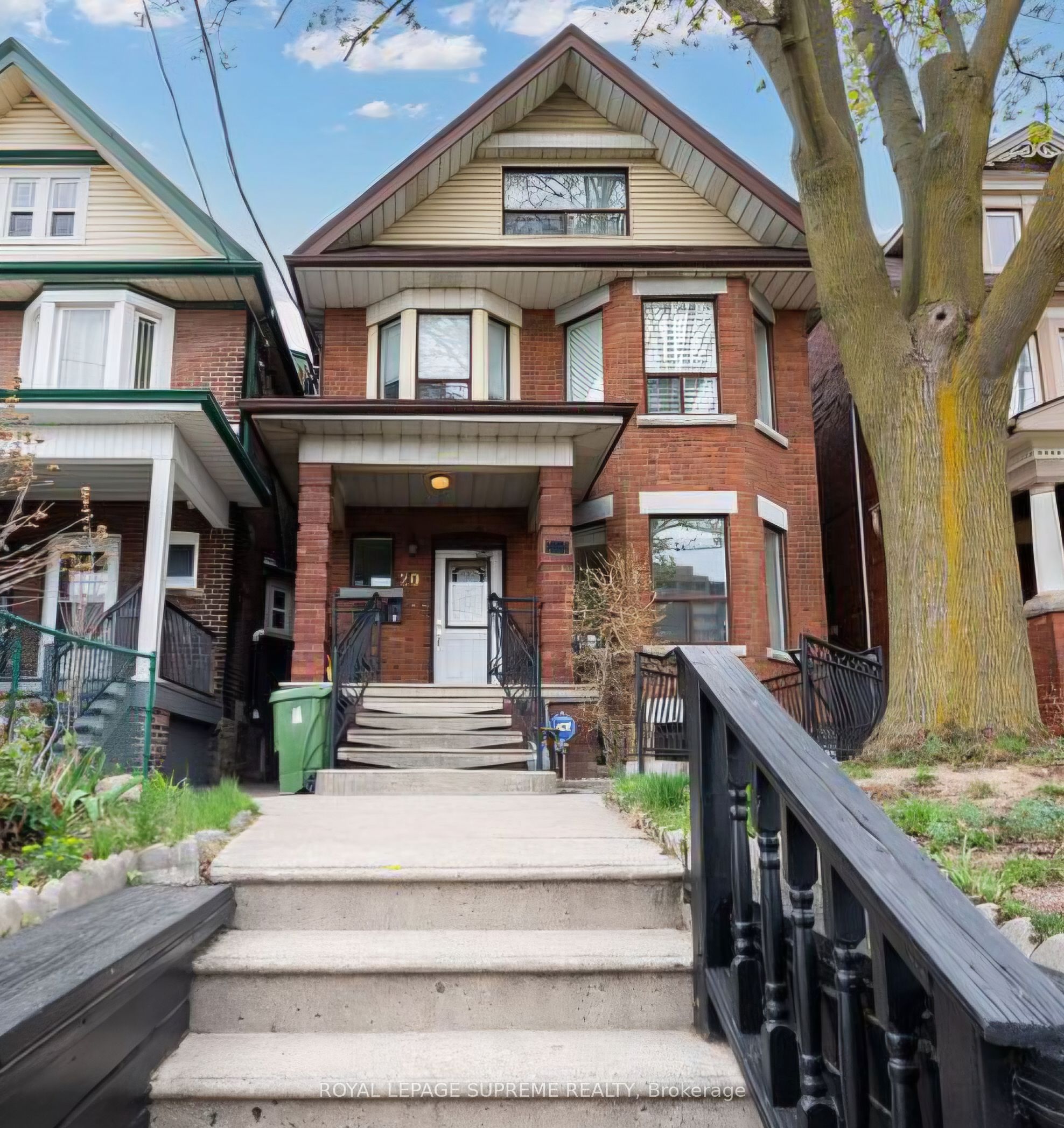 20 Edna Avenue Basement, Toronto, ON M6P 1B8