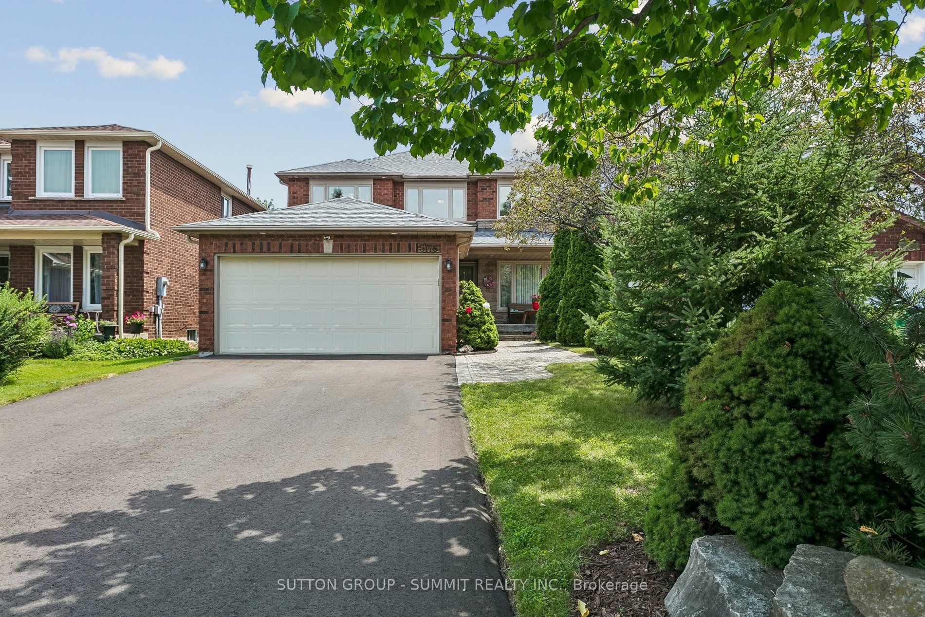 3176 DOVETAIL Mews, Mississauga, ON L5L 5K4 photo 2