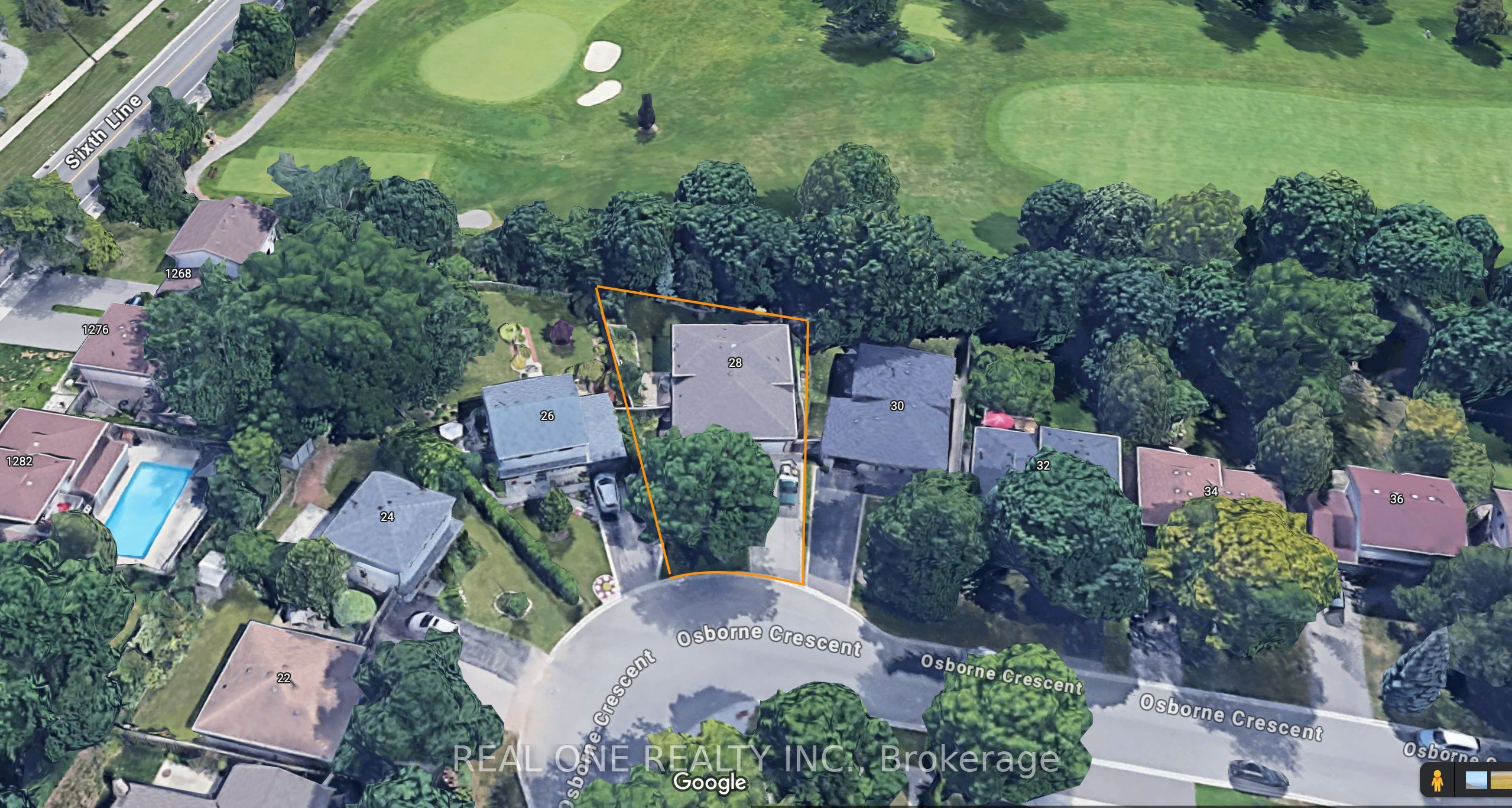 28 Osborne Crescent, Oakville, ON L6H 1G1