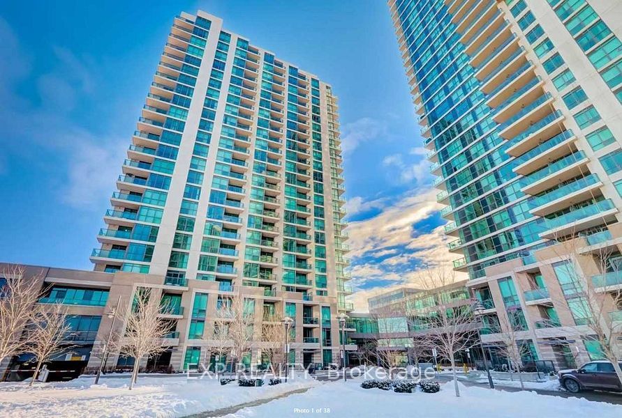 205 Sherway Gardens Road 2309, Toronto, ON M9C 0A5 photo 2