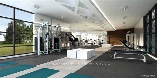 4633 Glen Erin Drive 1408, Mississauga, ON L5M 0Y6 photo 5