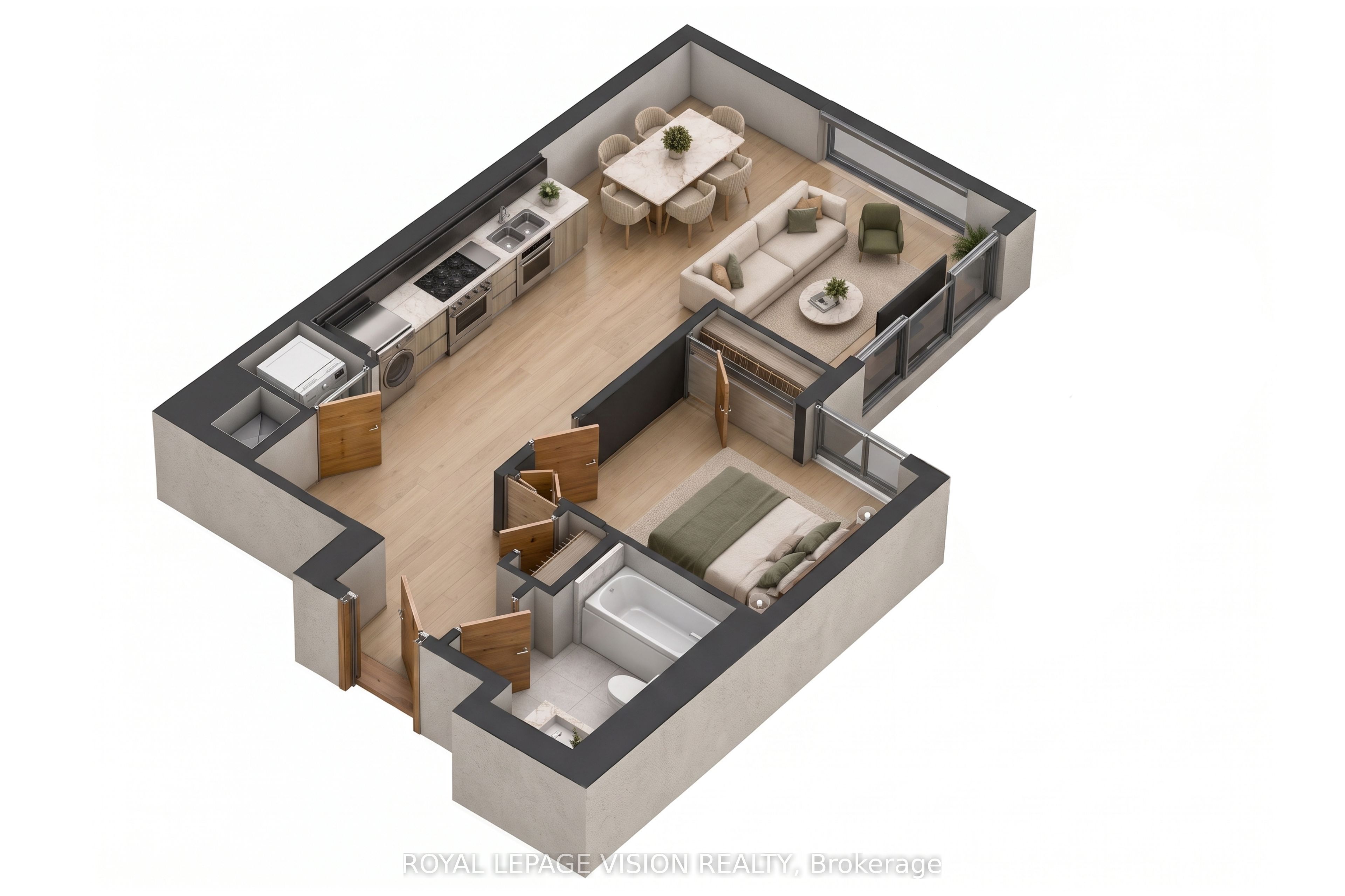 858 Dupont Street 401, Toronto, ON M6G 0C1 photo 2