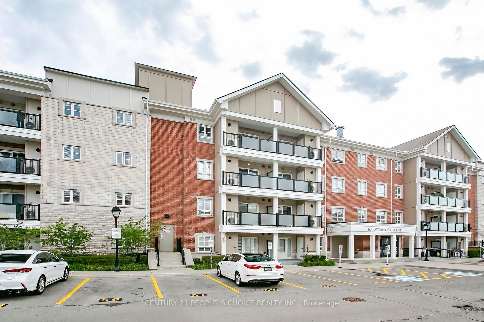 60 Baycliffe Crescent 402, Brampton, ON L7A 0Z4 photo 2