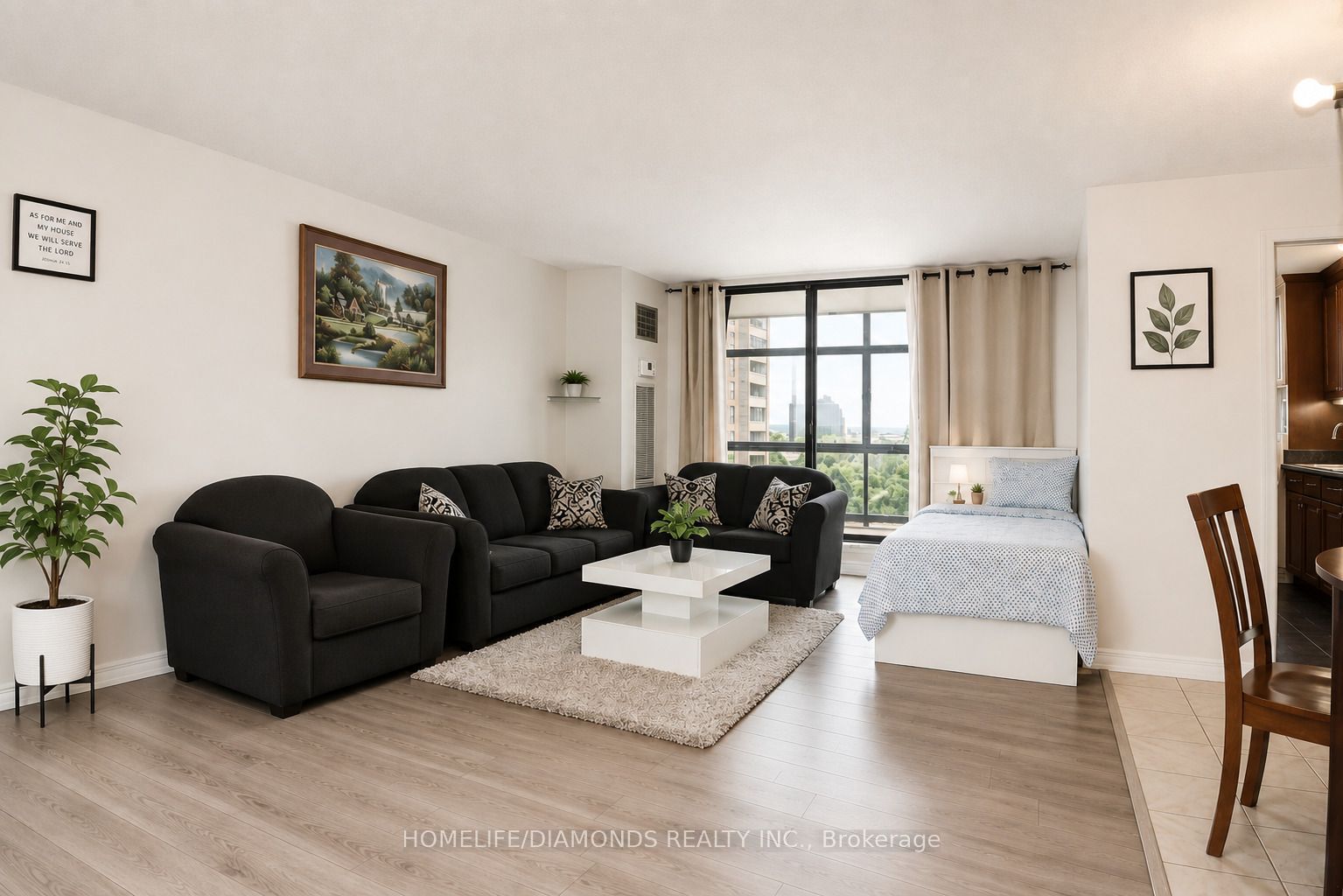 18 Knightsbridge Road 1411, Brampton, ON L6T 3X5 photo 3