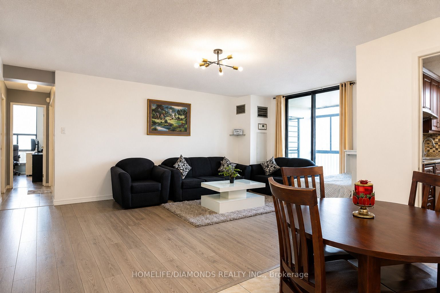 18 Knightsbridge Road 1411, Brampton, ON L6T 3X5 photo 5