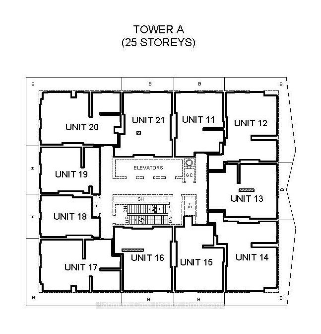 15 Skyridge Drive 1621, Brampton, ON L6P 4S3 photo 3