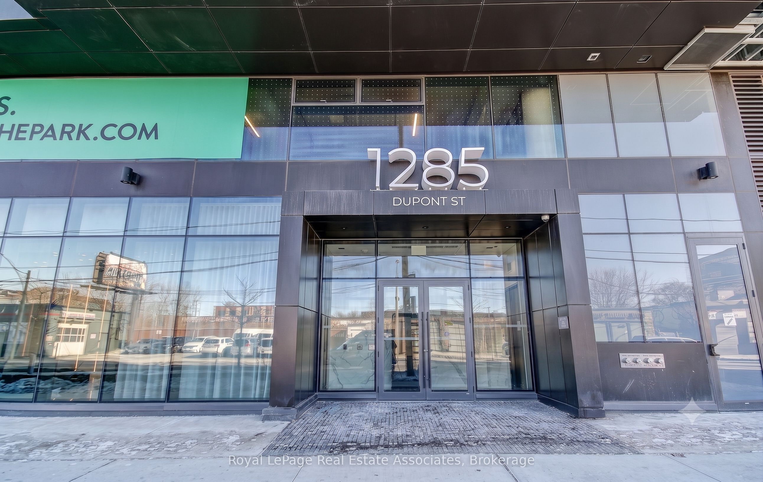 1285 Dupont Street 1309, Toronto, ON M6H 0E3 photo 2