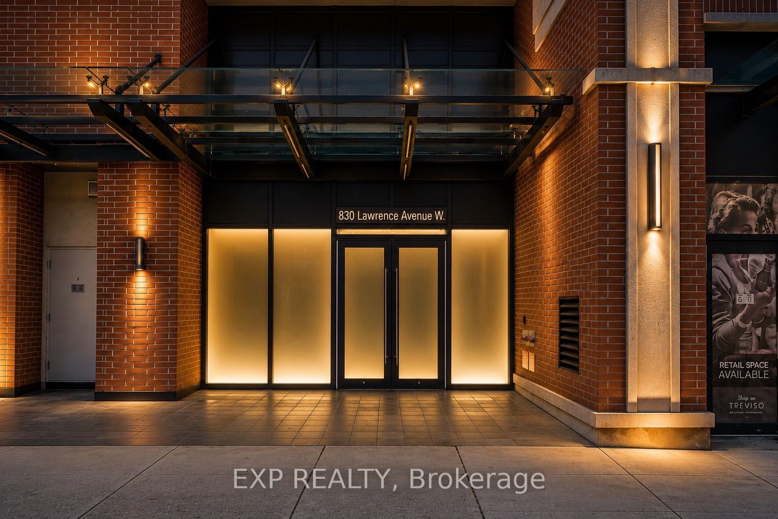 830 Lawrence Avenue W 729, Toronto, ON M6A 0A2 photo 4