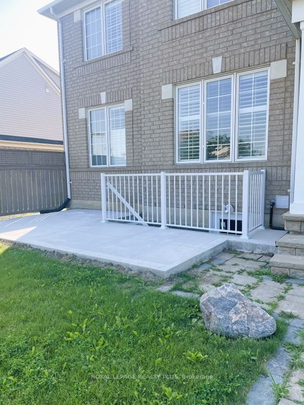 455 Trudeau Drive Bsmt, Milton, ON L9T 5K8