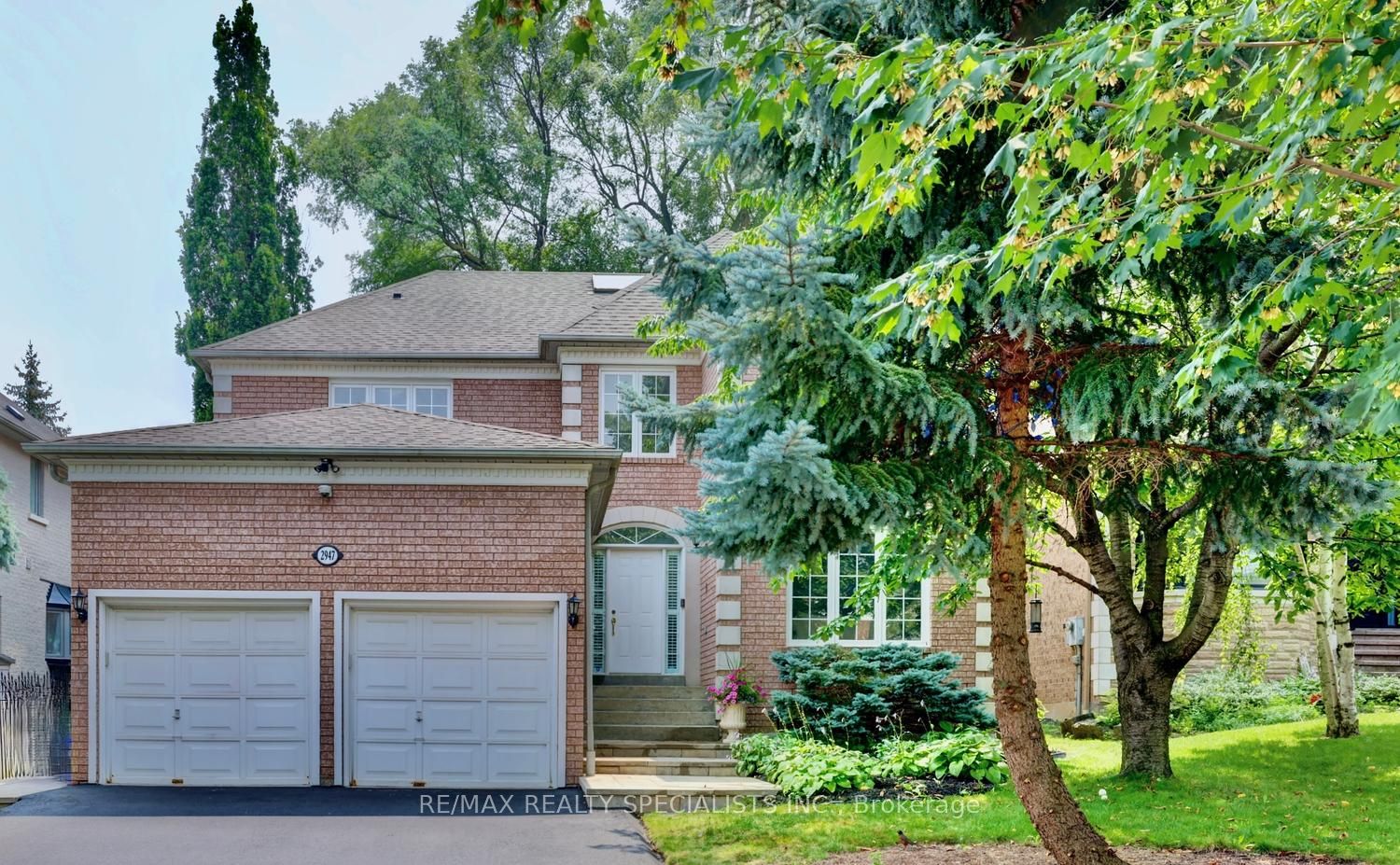 2947 Hammond Road, Mississauga, ON L5K 2M5