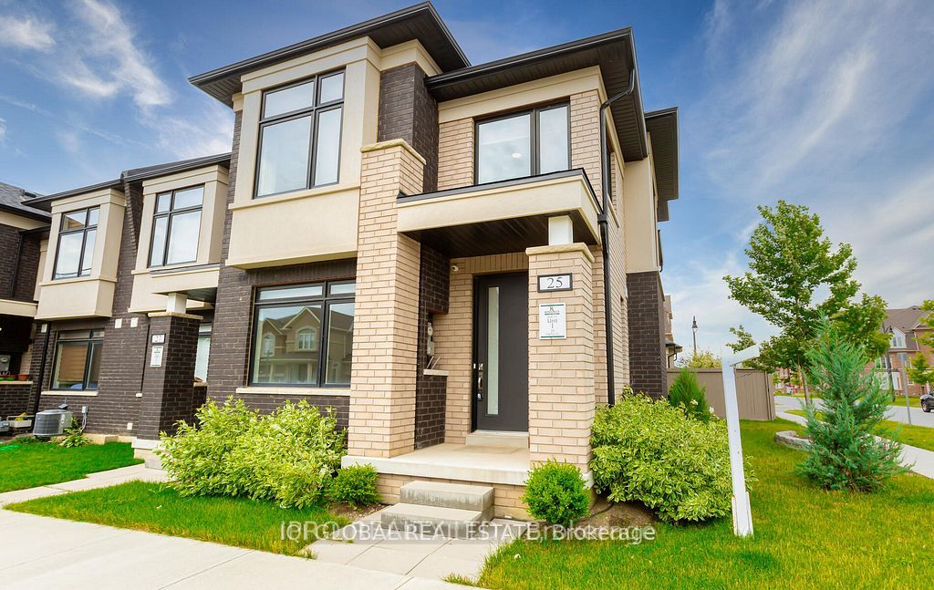 25 NIGHTJAR Drive, Brampton, ON L7A 5A1 photo 2