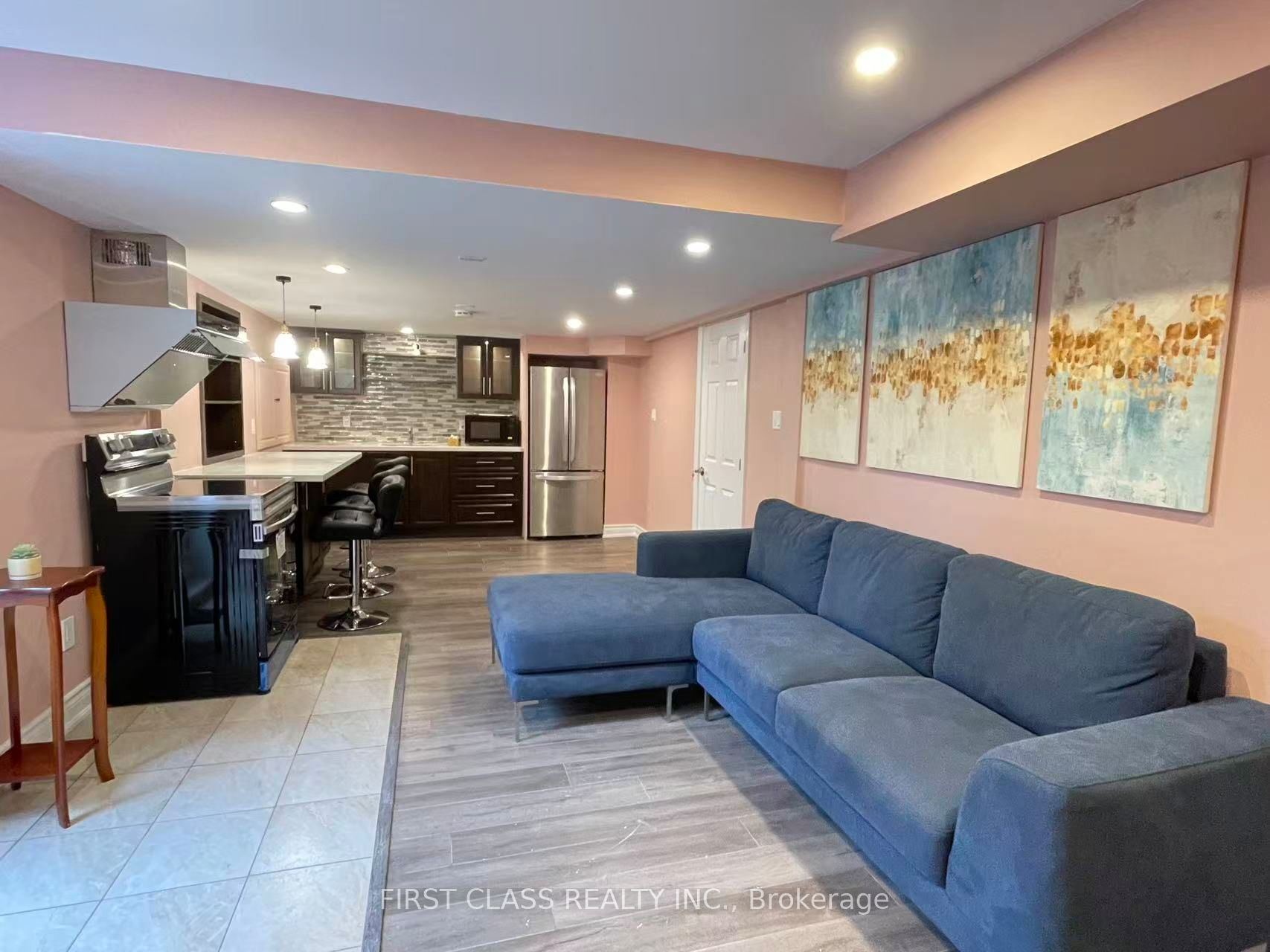 2100 Dunvegan Avenue Basement, Oakville, ON L6J 6N5 photo 3