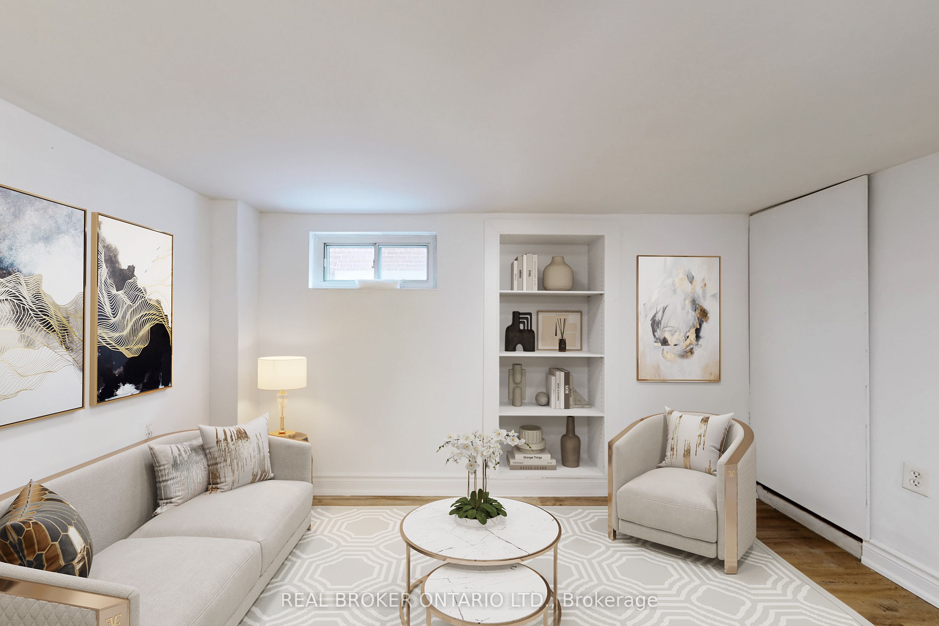 102 Bowie Avenue Bsmt, Toronto, ON M6E 2P7 photo 5