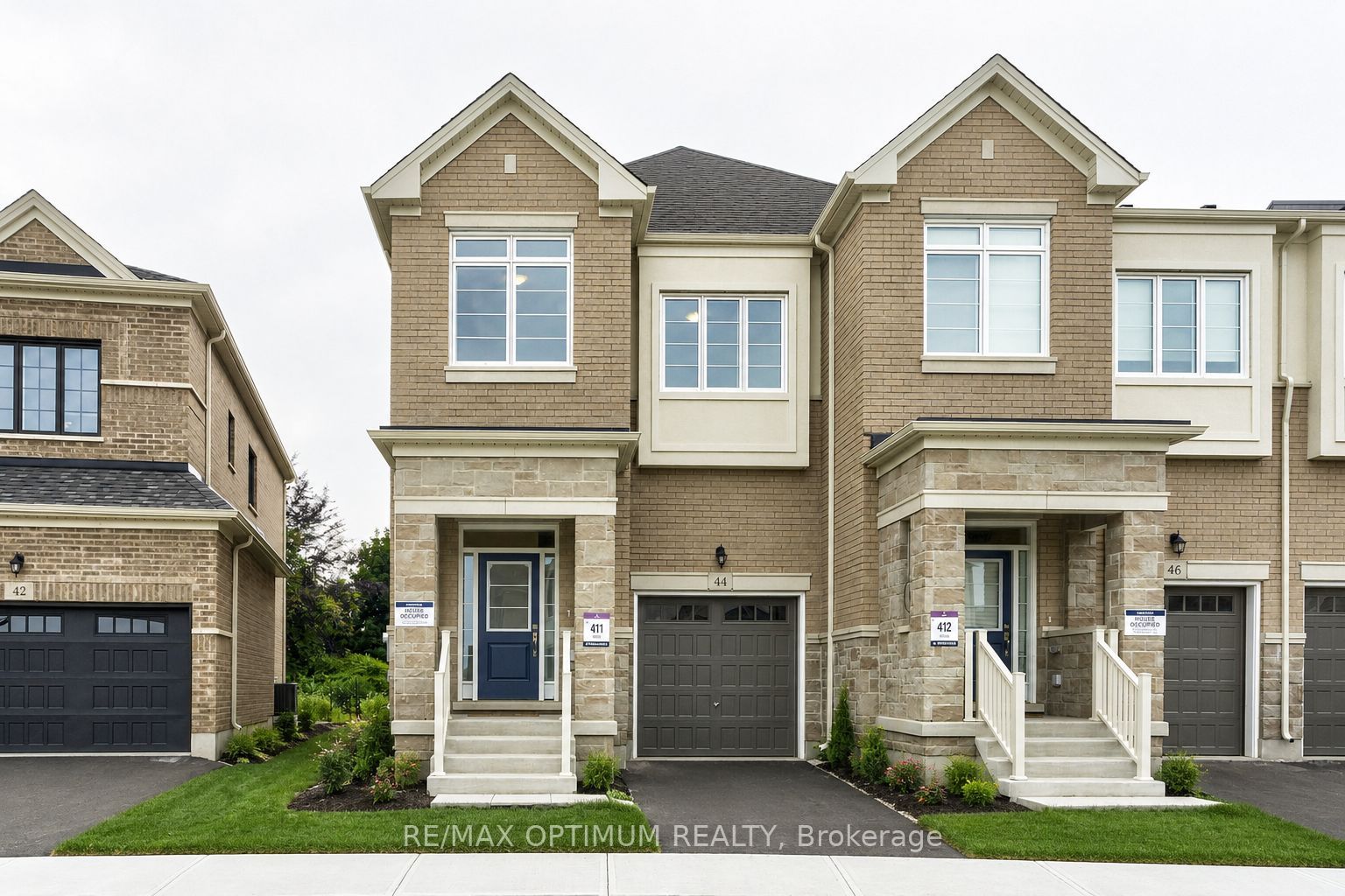 44 Bermondsey Way, Brampton, ON L6Y 6K9 photo 2