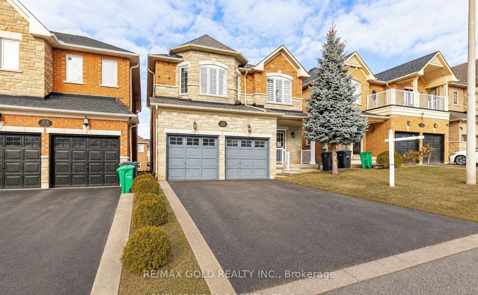 25 Oblate Crescent, Brampton, ON L6Y 0K2