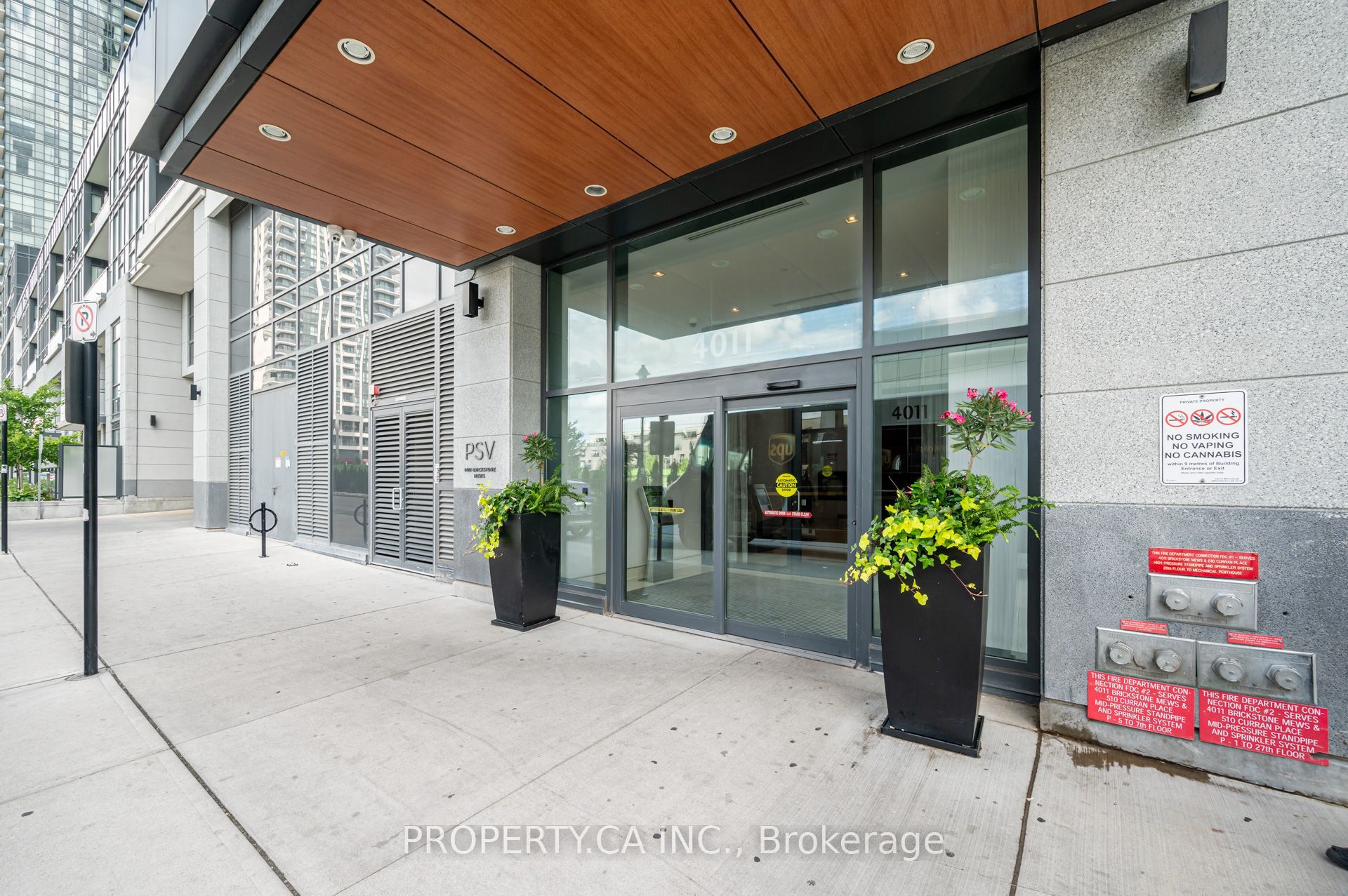 4011 Brickstone Mews 4706, Mississauga, ON L5B 0G3 photo 5