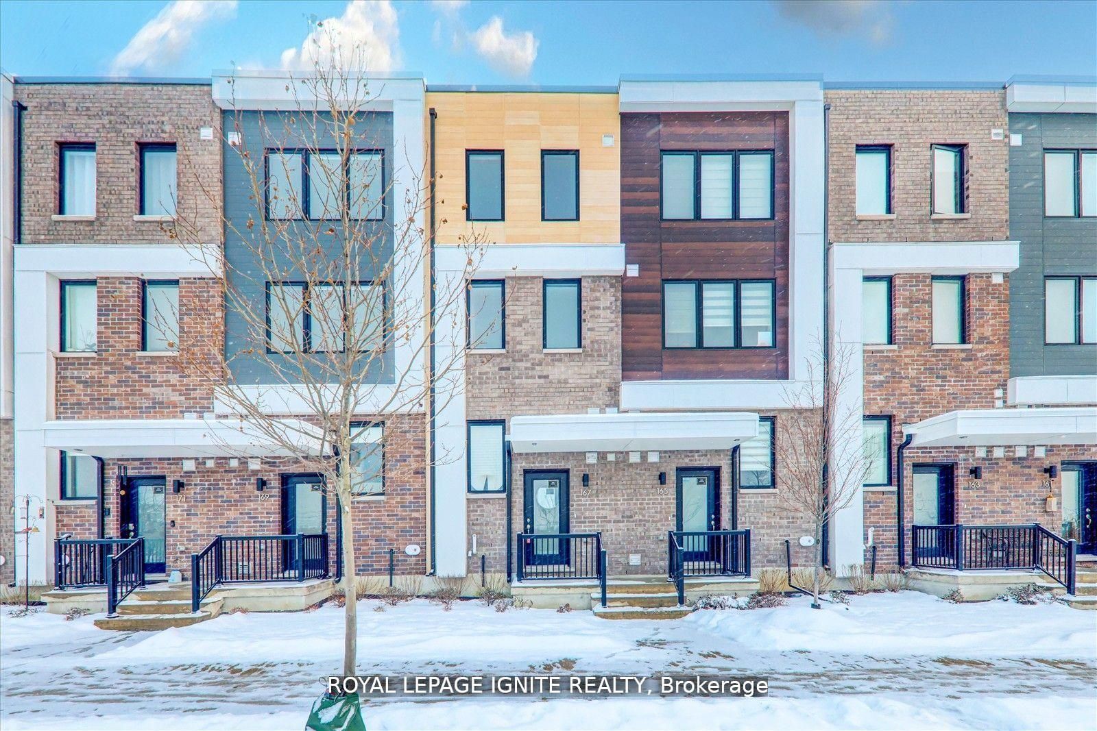 167 Downsview Park Boulevard, Toronto, ON M3K 0C8