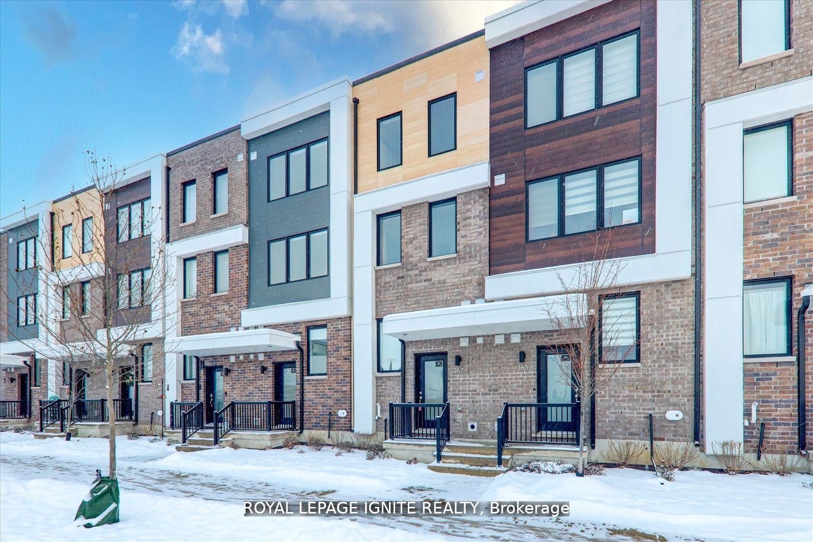 167 Downsview Park Boulevard, Toronto, ON M3K 0C8 photo 2