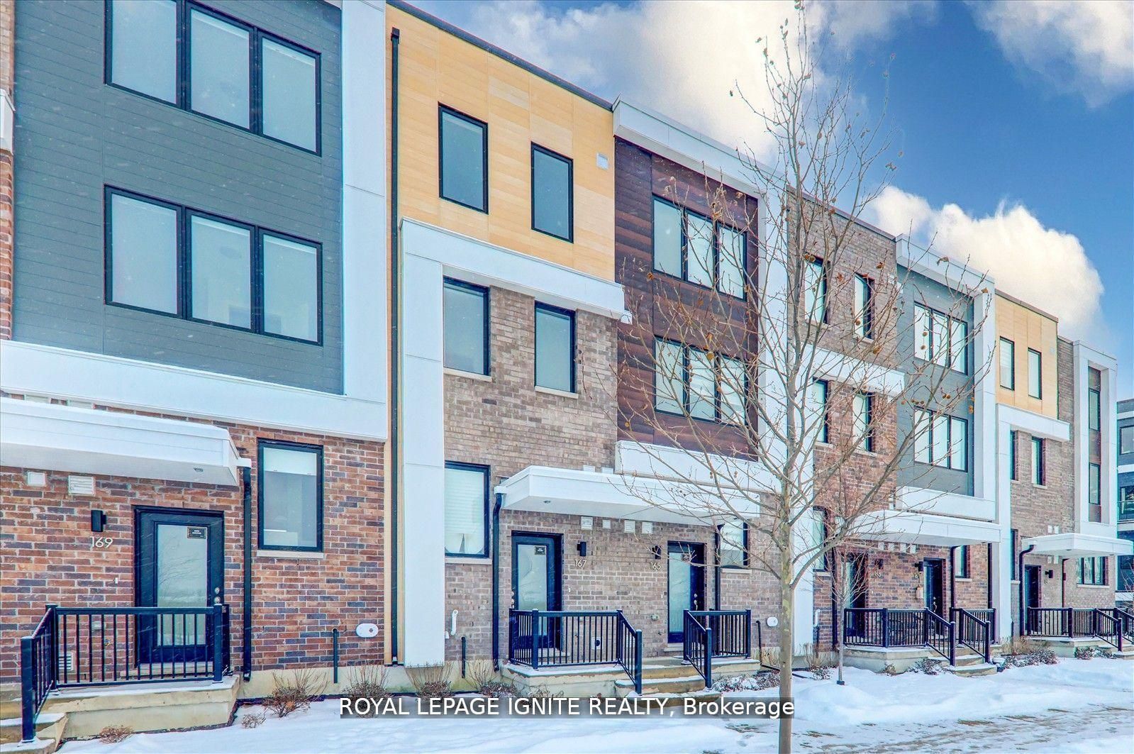 167 Downsview Park Boulevard, Toronto, ON M3K 0C8 photo 3
