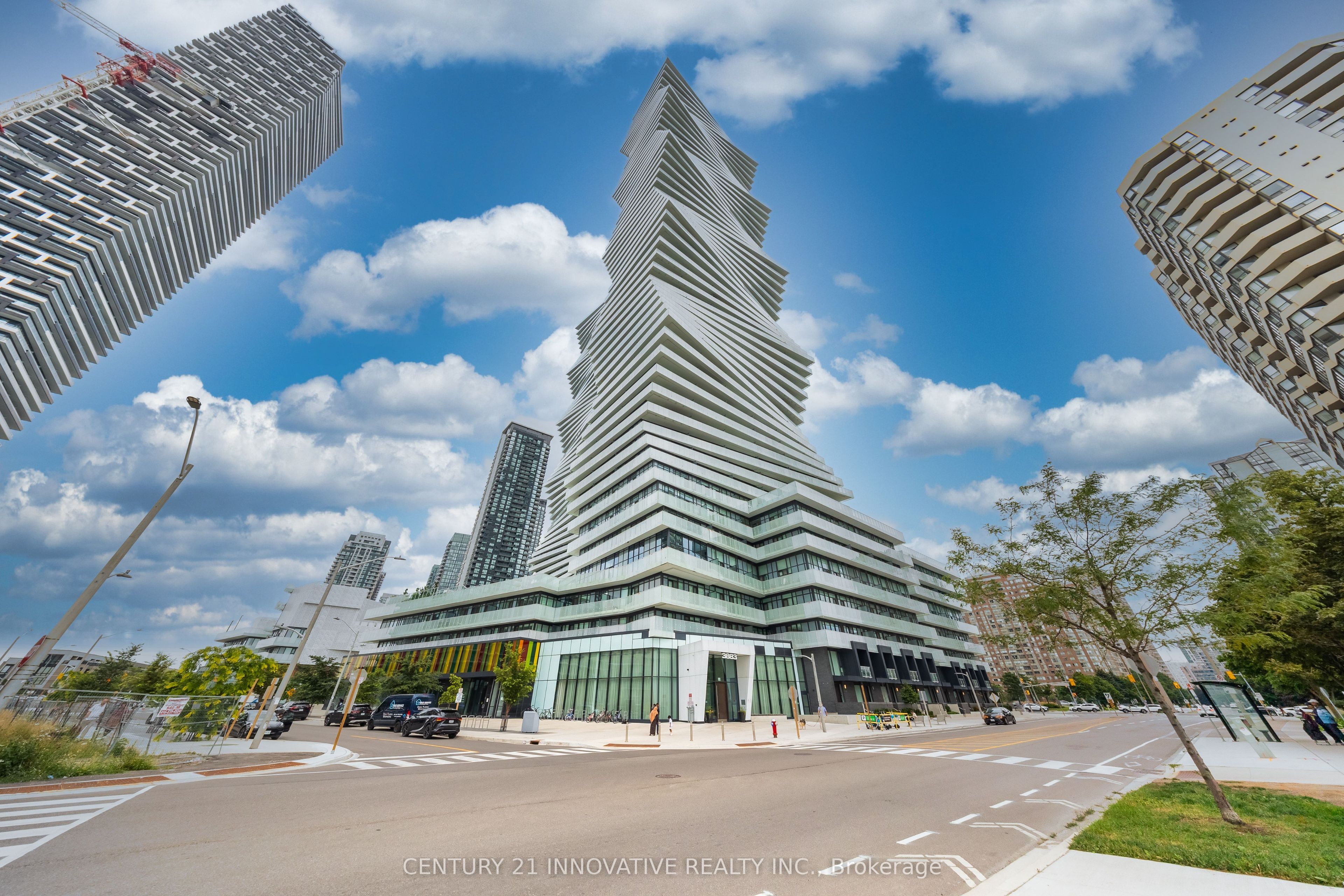 3883 SE quartz Road W 4011, Mississauga, ON L5B 0M4 photo 2