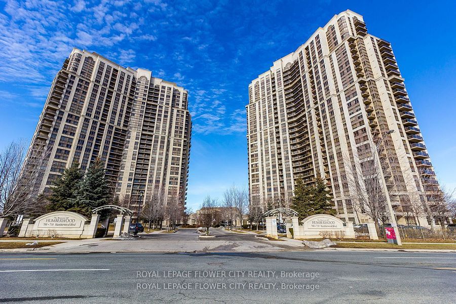 710 Humberwood Boulevard 2501, Toronto, ON M9W 7J5