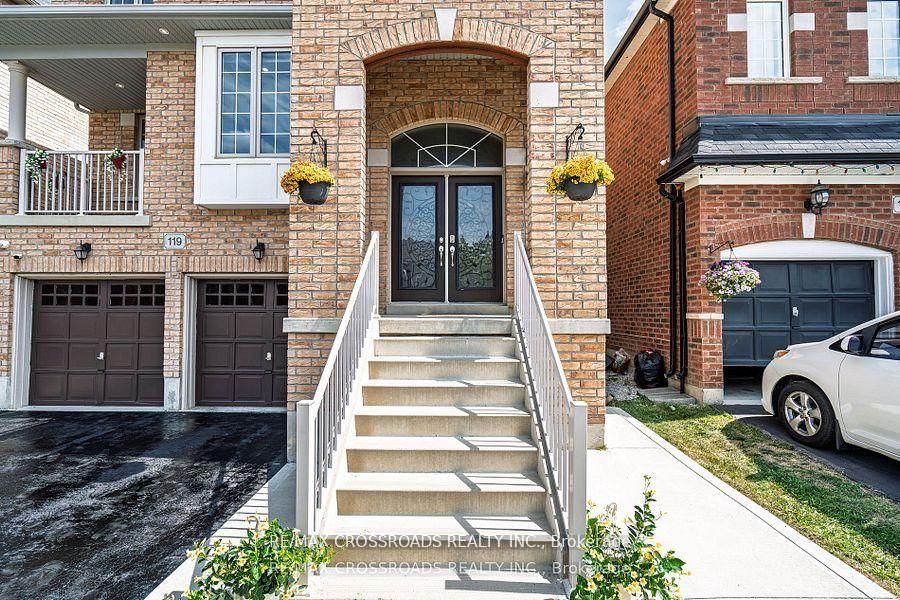 119 Russell Creek Drive, Brampton, ON L6R 0B3 photo 3