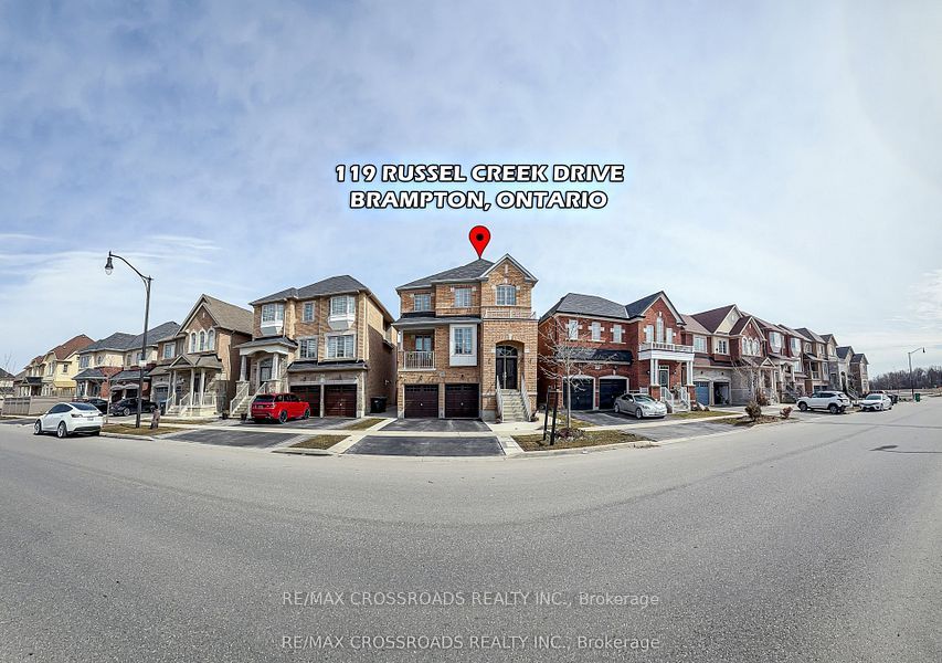 119 Russell Creek Drive, Brampton, ON L6R 0B3 photo 4
