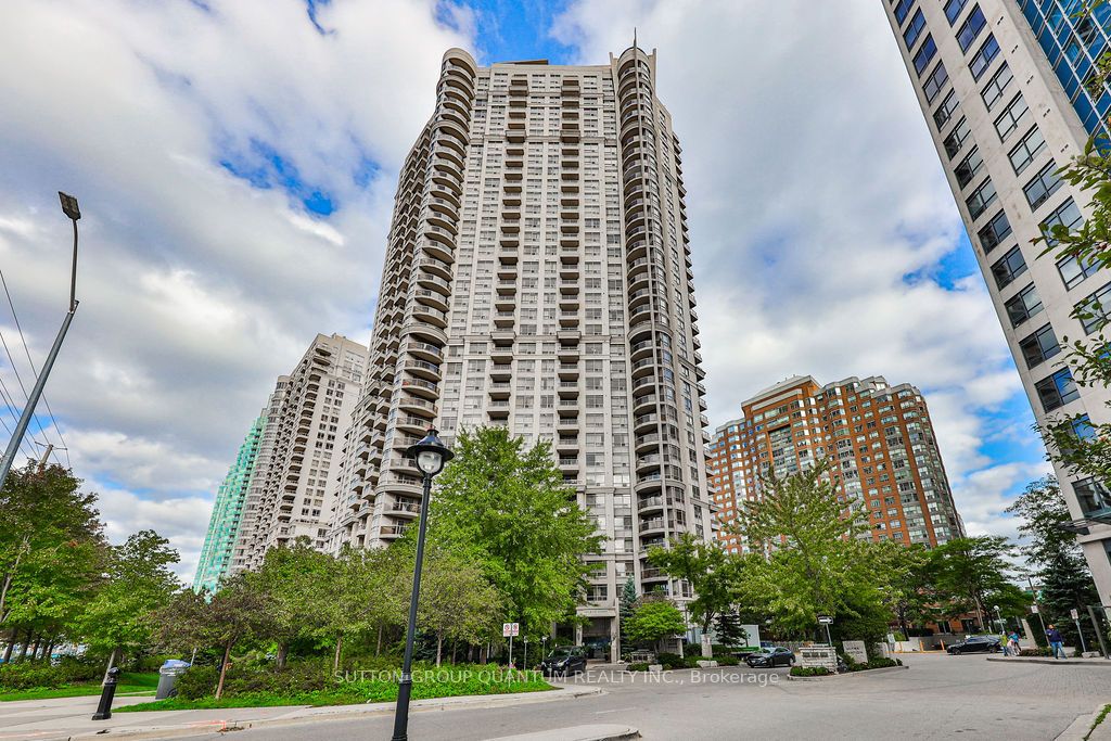 310 Burnhamthorpe Road W 1602, Mississauga, ON L5B 4P9 photo 2