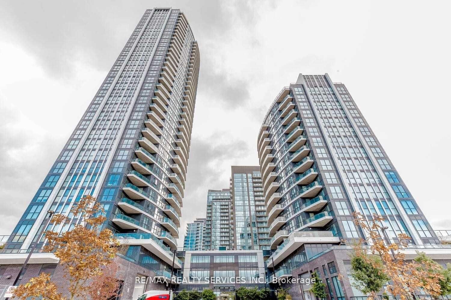 35 Watergarden Drive 2517, Mississauga, ON L5R 0G8